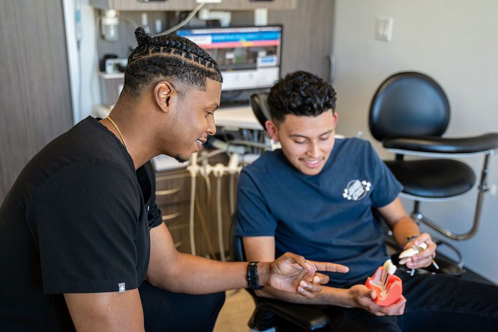 Professional Dentist Services